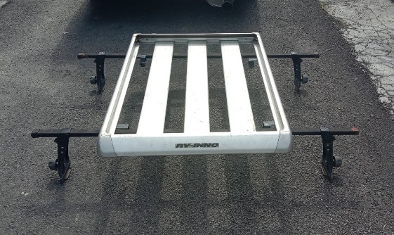 Rv Inno roof Carrier Auto Accessories on Carousell