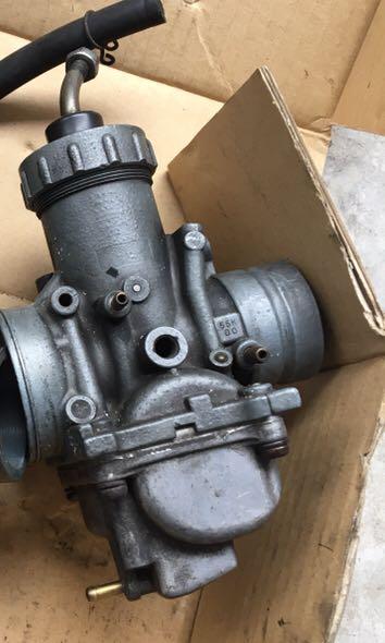 bosch carburetor