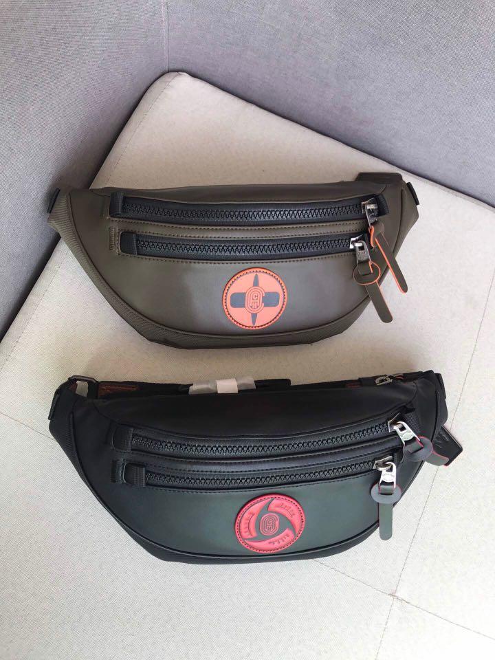 coach sling bag limited edition