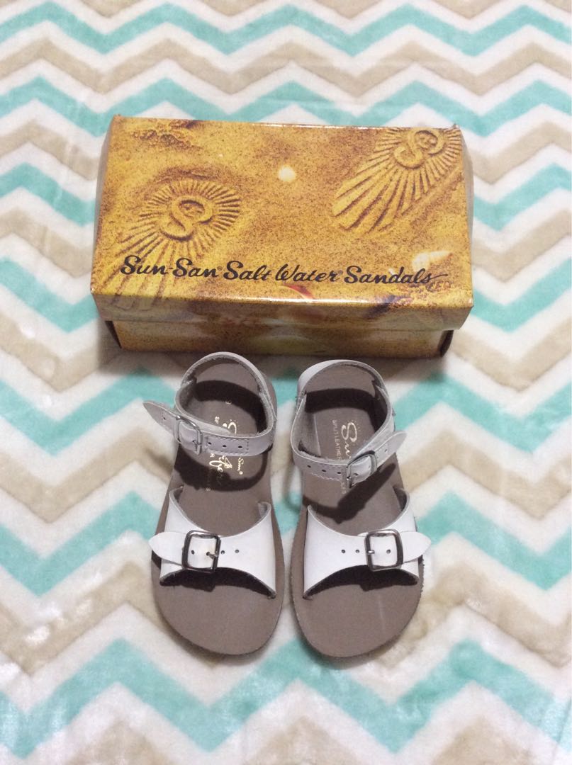 salt water sandals us