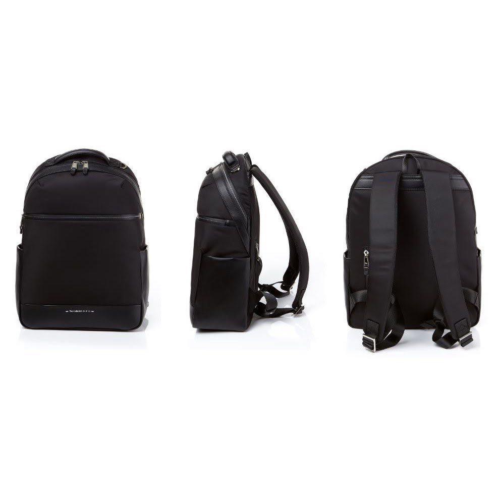 Samsonite Red VENEET backpack Carousell