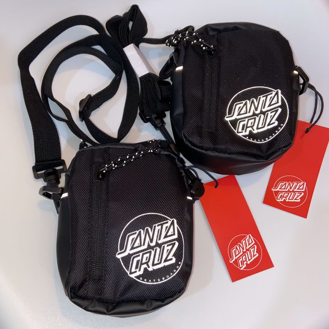 Santa Cruz Reflective Bag