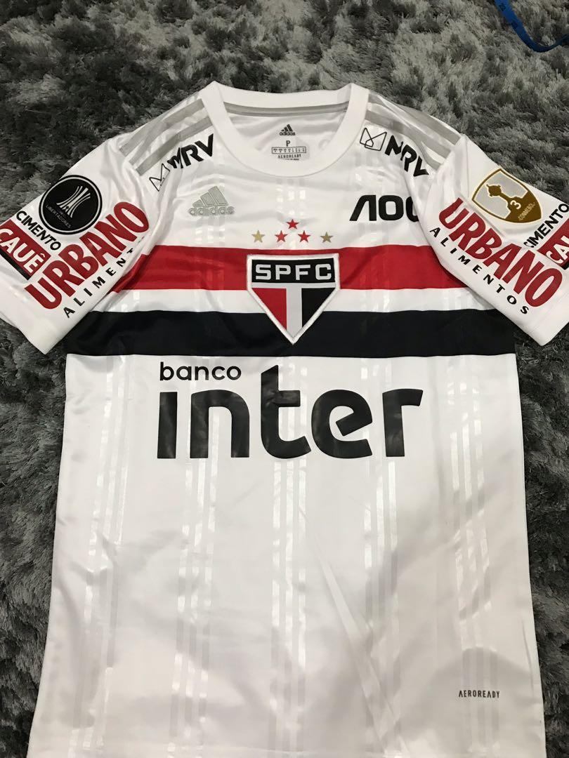 Dani alves jersey sao paulo clearance