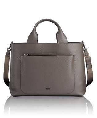 Tumi top satya satchel
