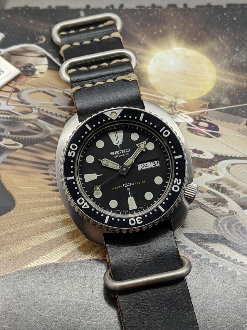 Seiko automatic new arrivals 150m water resistant