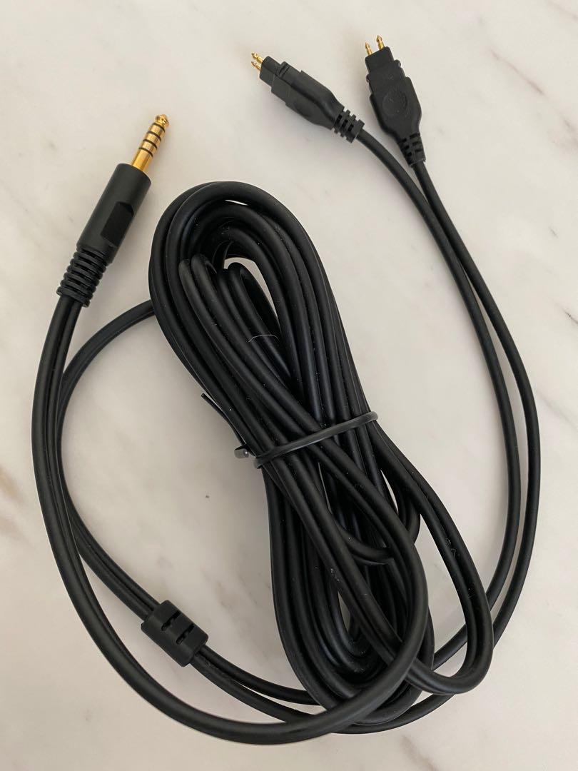 Sennheiser hd650 hd6xx hd600 4.4mm Jack 