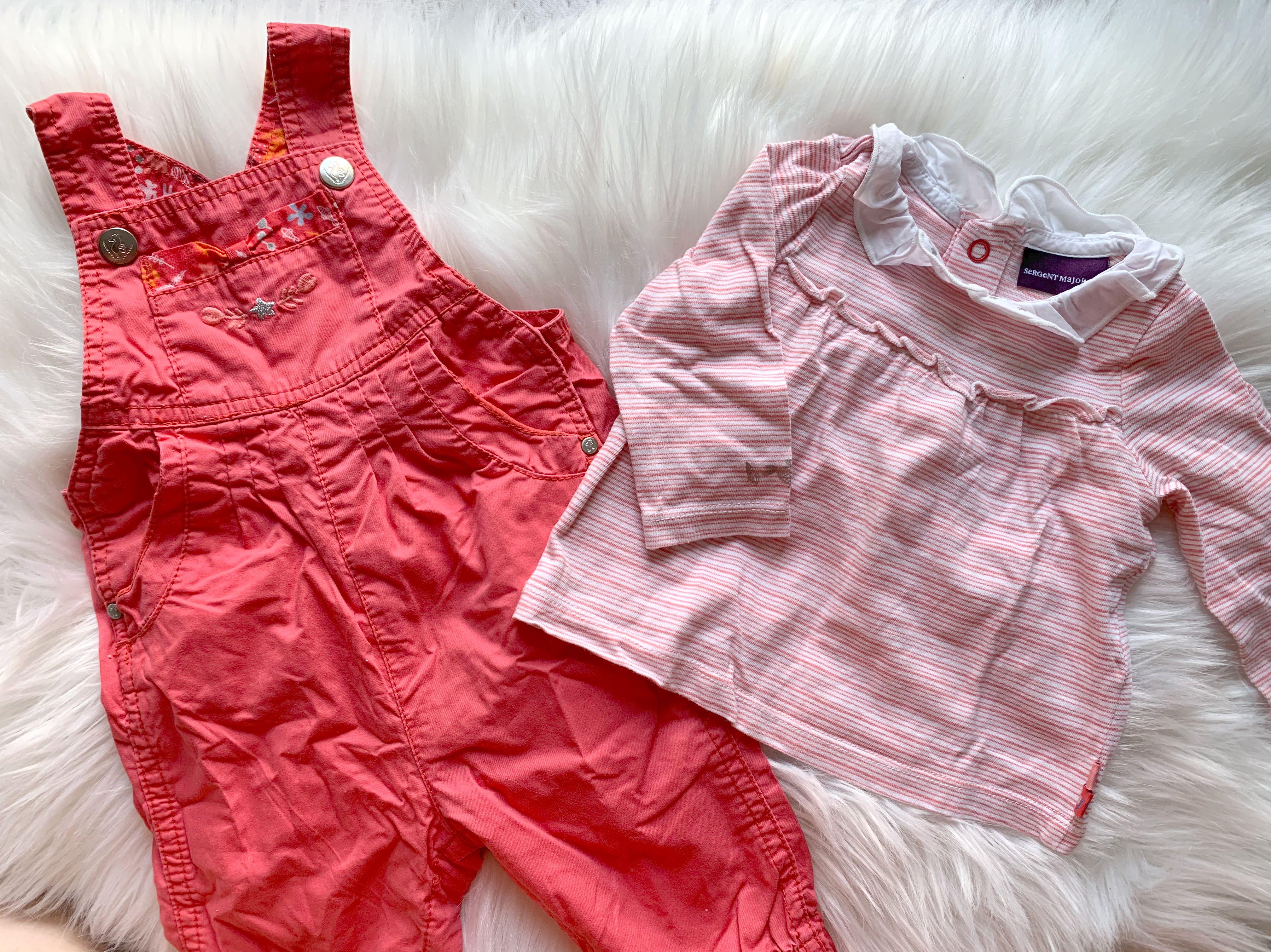 sergent major baby clothes