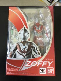 SHF Ultraman Zoffy
