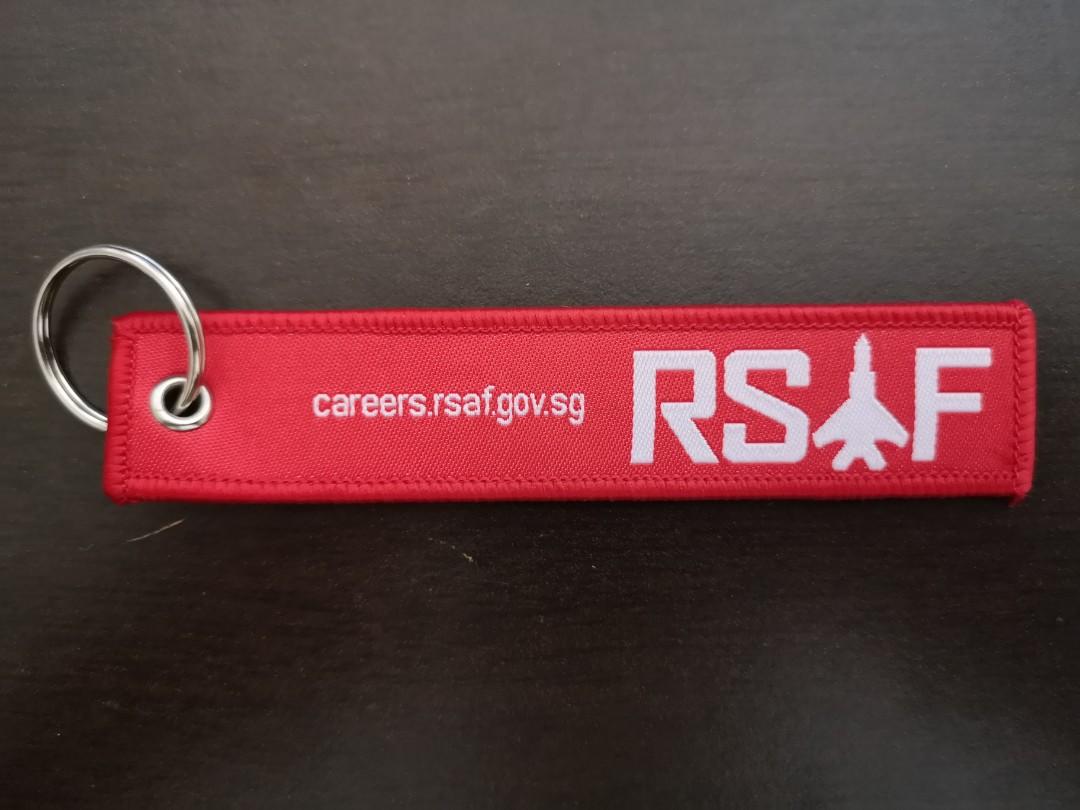 Air hotsell force keychain