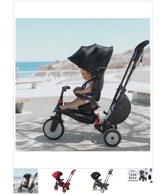 smart trike 700 colours