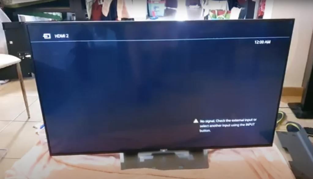 Sony Bravia KD-55X8500D (faulty TCon), TV & Home Appliances, TV Sony Bravia KD-55X8500D (faulty TCon), TV & Home Appliances, TV