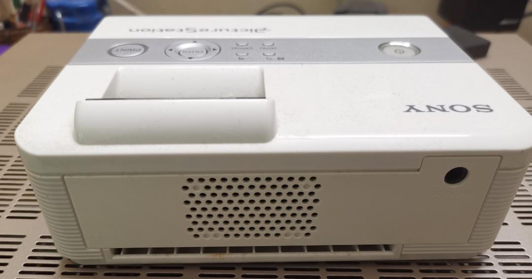Sony Digital Photo Printer DPPFP60, Photography, Cameras on Carousell