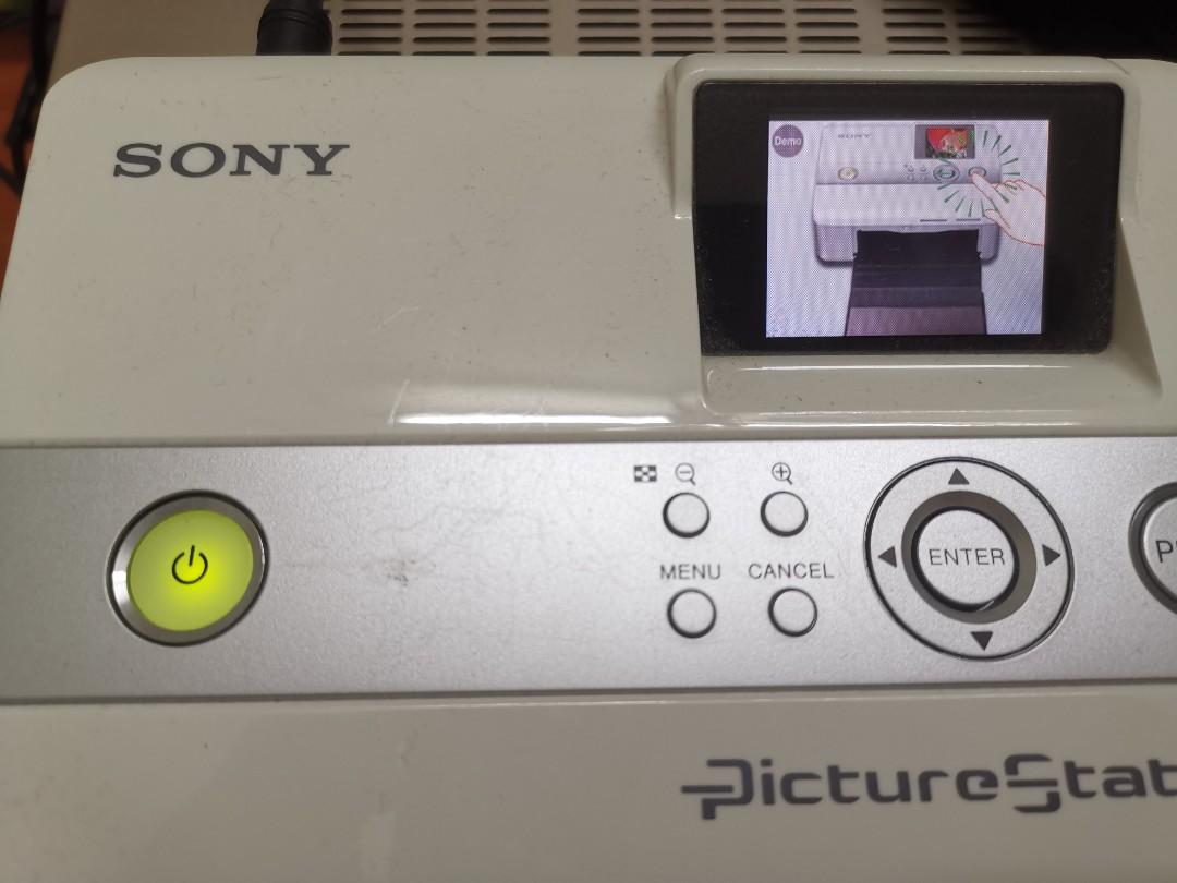 Sony Digital Photo Printer DPPFP60, Photography, Cameras on Carousell