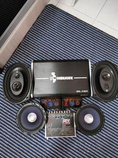 Speaker Kereta Auto Accessories Carousell Malaysia