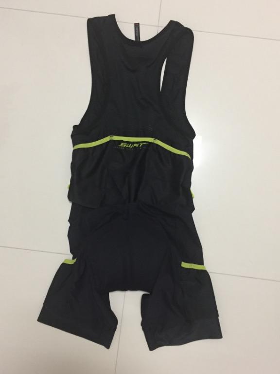 specialized mountain liner bib shorts with swat