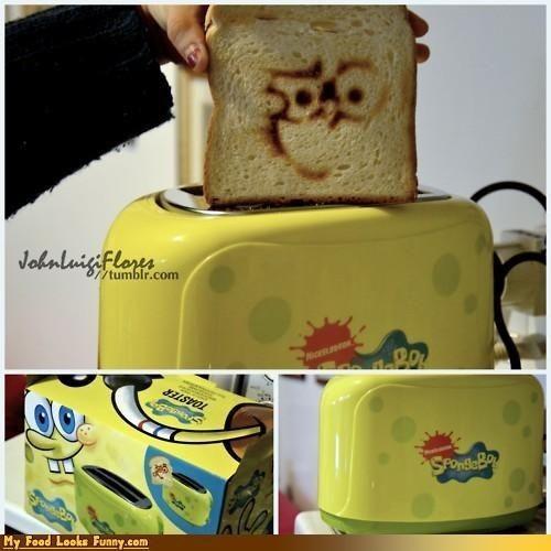 Sponge Bob Toaster Tv And Home Appliances Kitchen Appliances Ovens And Toasters On Carousell