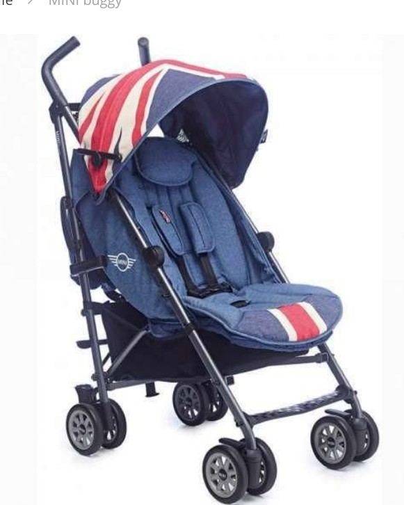 Stroller mini cooper Babies Kids Going Out Strollers on Carousell