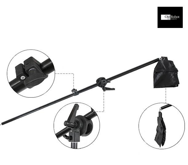 Studio Overhead Softbox + Stand Softbox (Set B), Photography ...