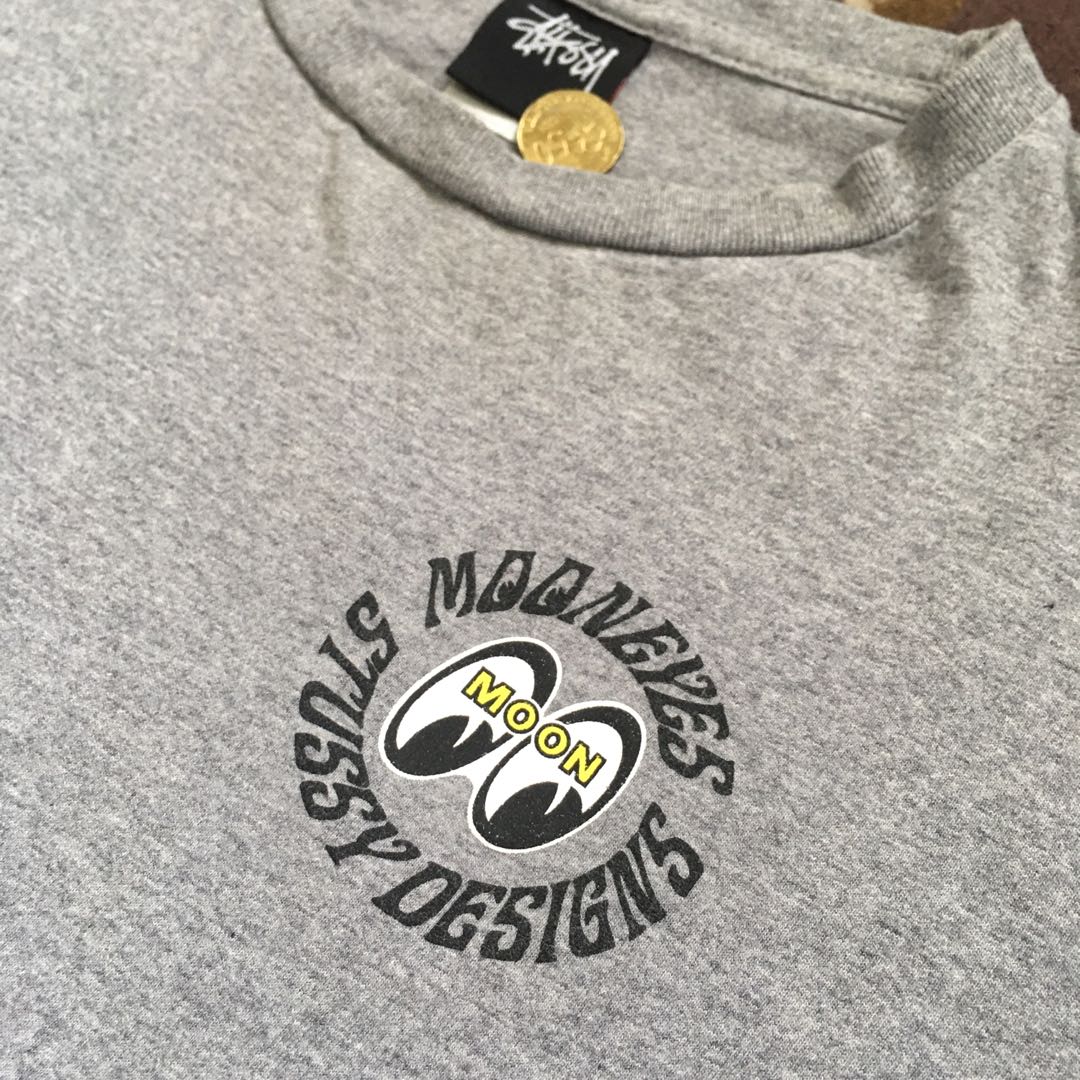 Stussy mooneyes new arrivals