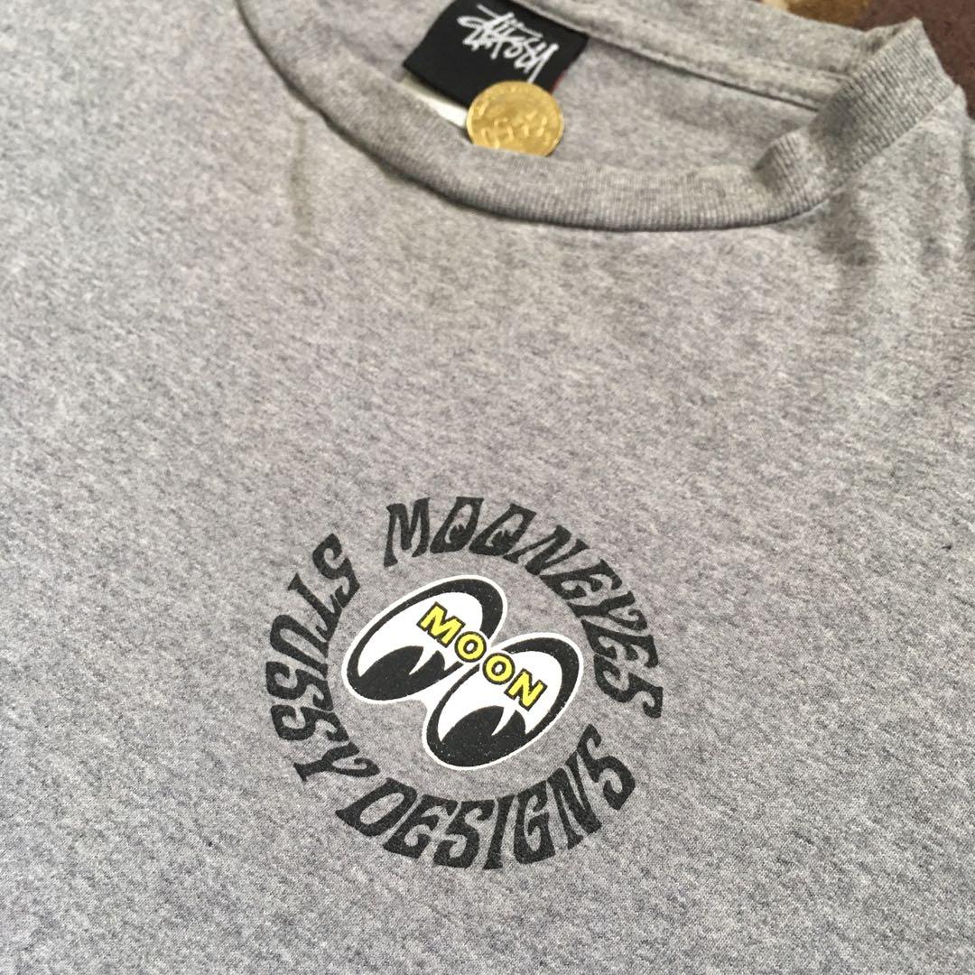 Stussy Moon Eyes Tee