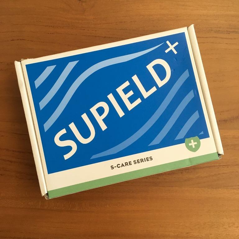 Supield S-Care Series / Microporous Mask, Beauty & Personal Care, Face ...