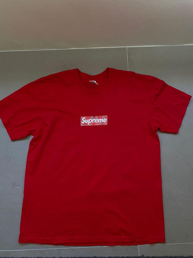 supreme medusa tee