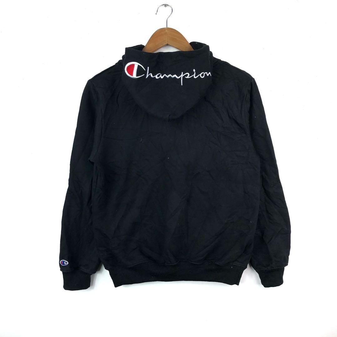 fake supreme champion hoodie