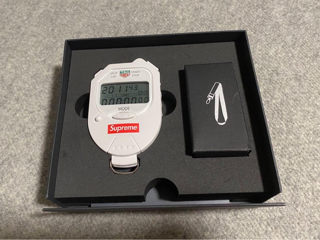 Supreme tag heuer pocket pro stopwatch store