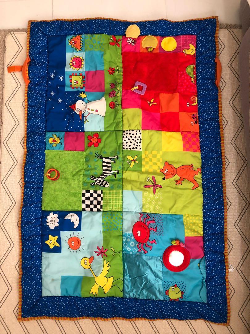 taf toys play mat