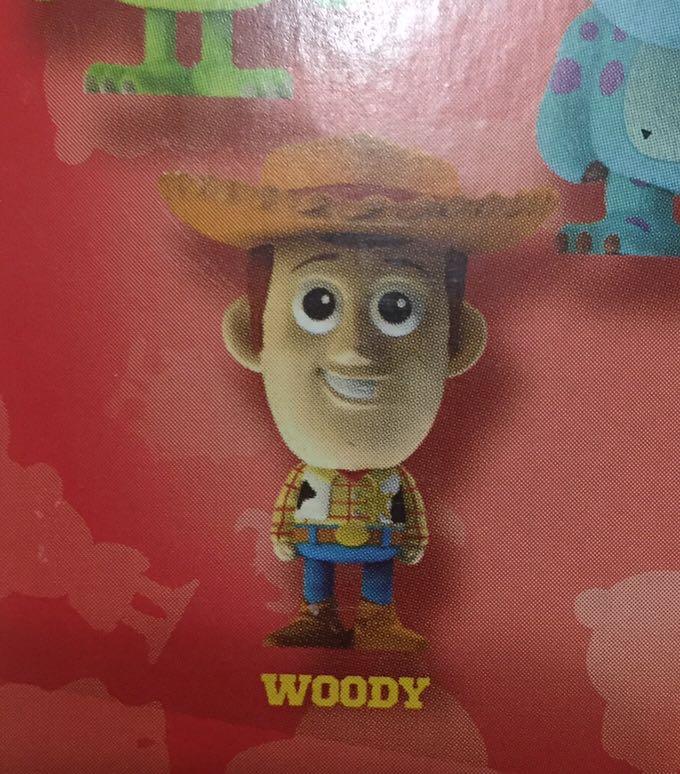 Tesco woody sales
