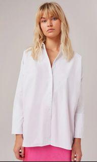 The Fifth / classic white shirt