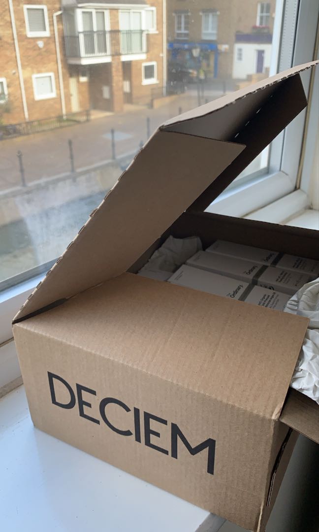The Ordinary From Deciem Health Beauty Face Skin Care On Carousell