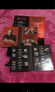 The Sopranos Collector’s Edition 1st & 2nd Season
