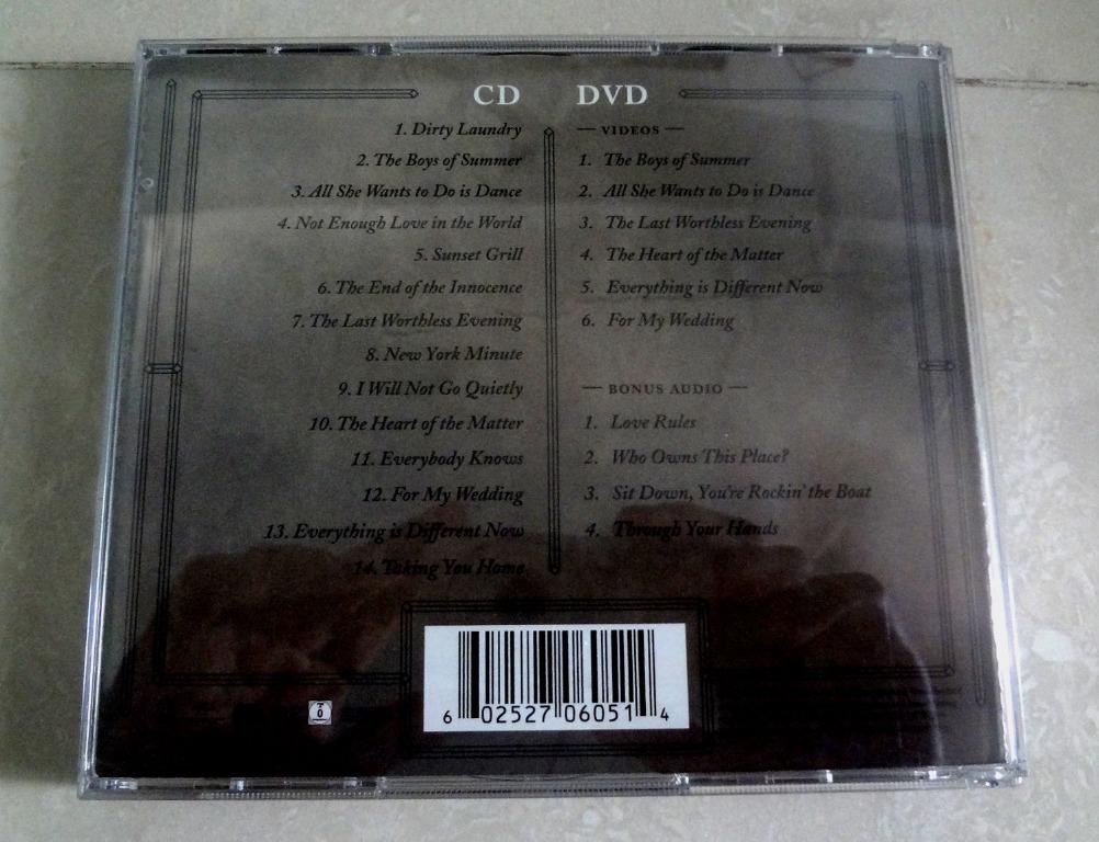 The Very Best Of Don Henley Cd Dvd Music Media Cds Dvds Other Media On Carousell Don henley — all she wants to do is dance 04:29. carousell