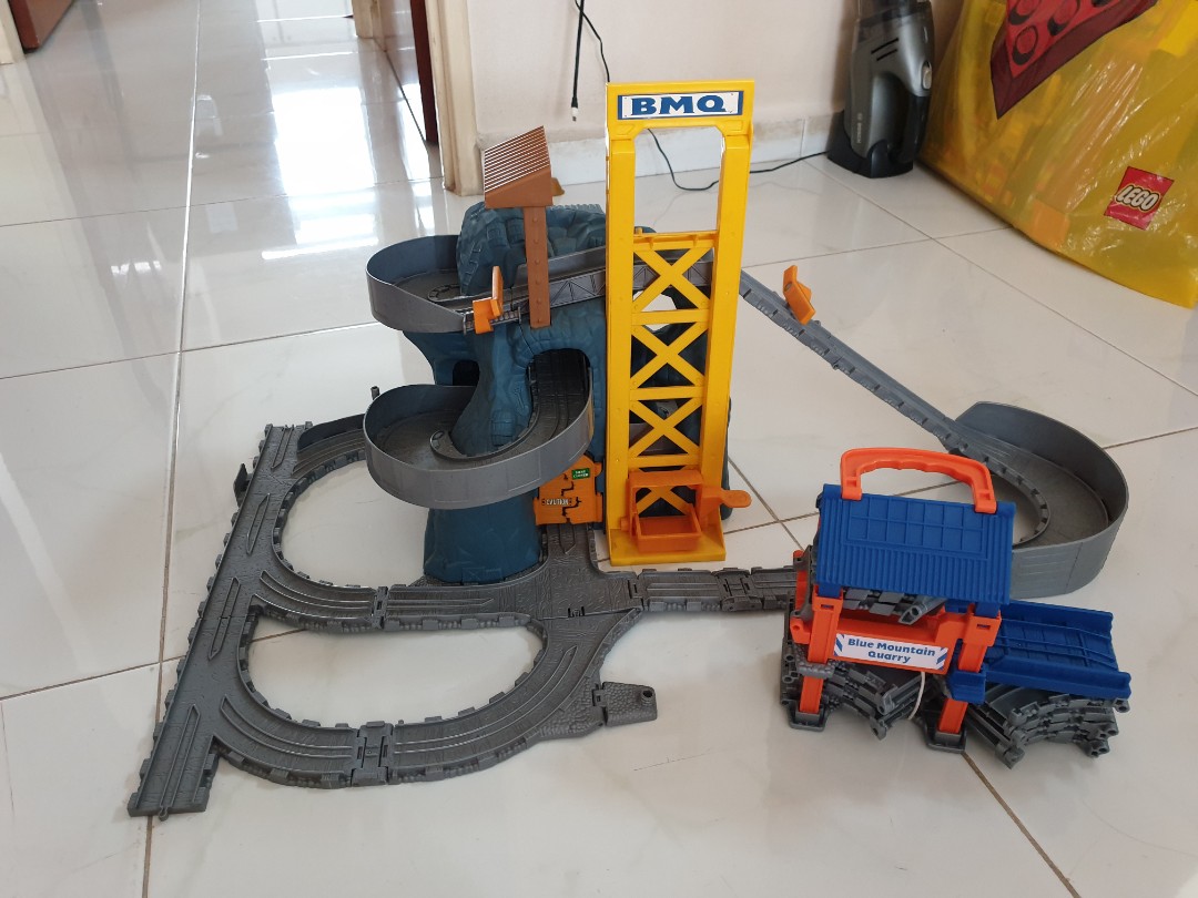 Thomas bmq train 2025 set