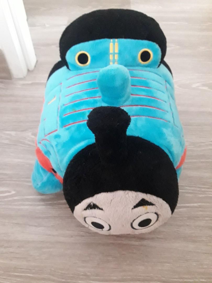 soft toy train