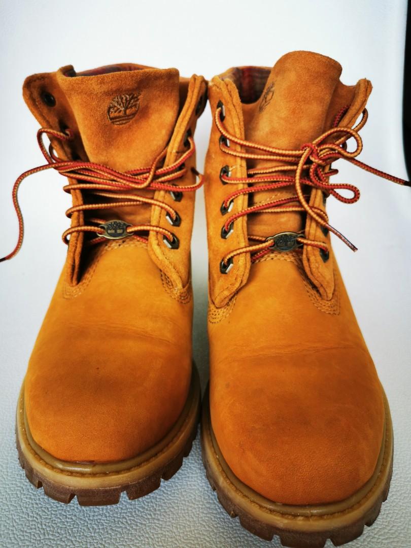 lady timberlands