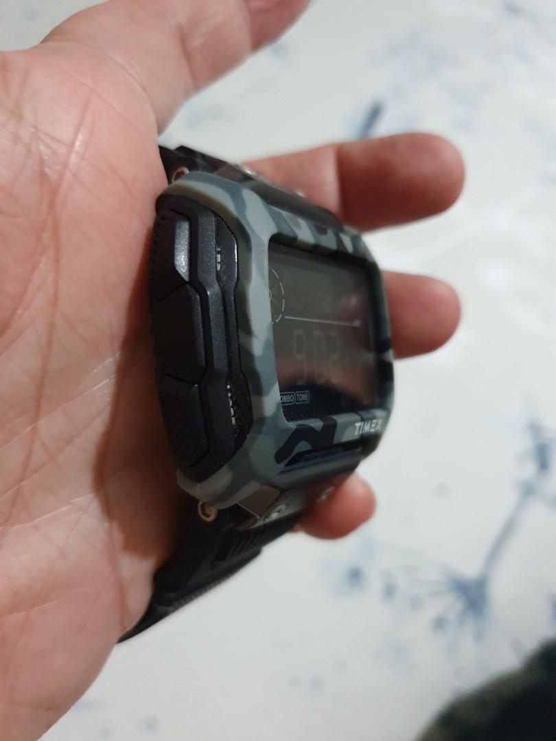 Timex command shock 2025 54mm