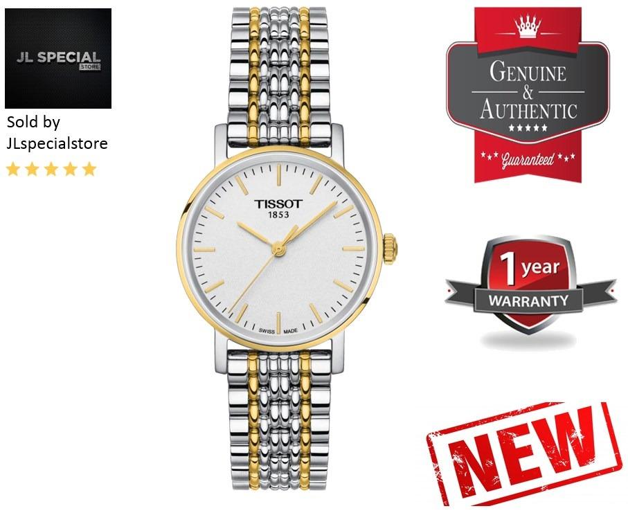 Tissot Everytime T1092102203100 Women s Fashion Watches Accessories Watches on Carousell