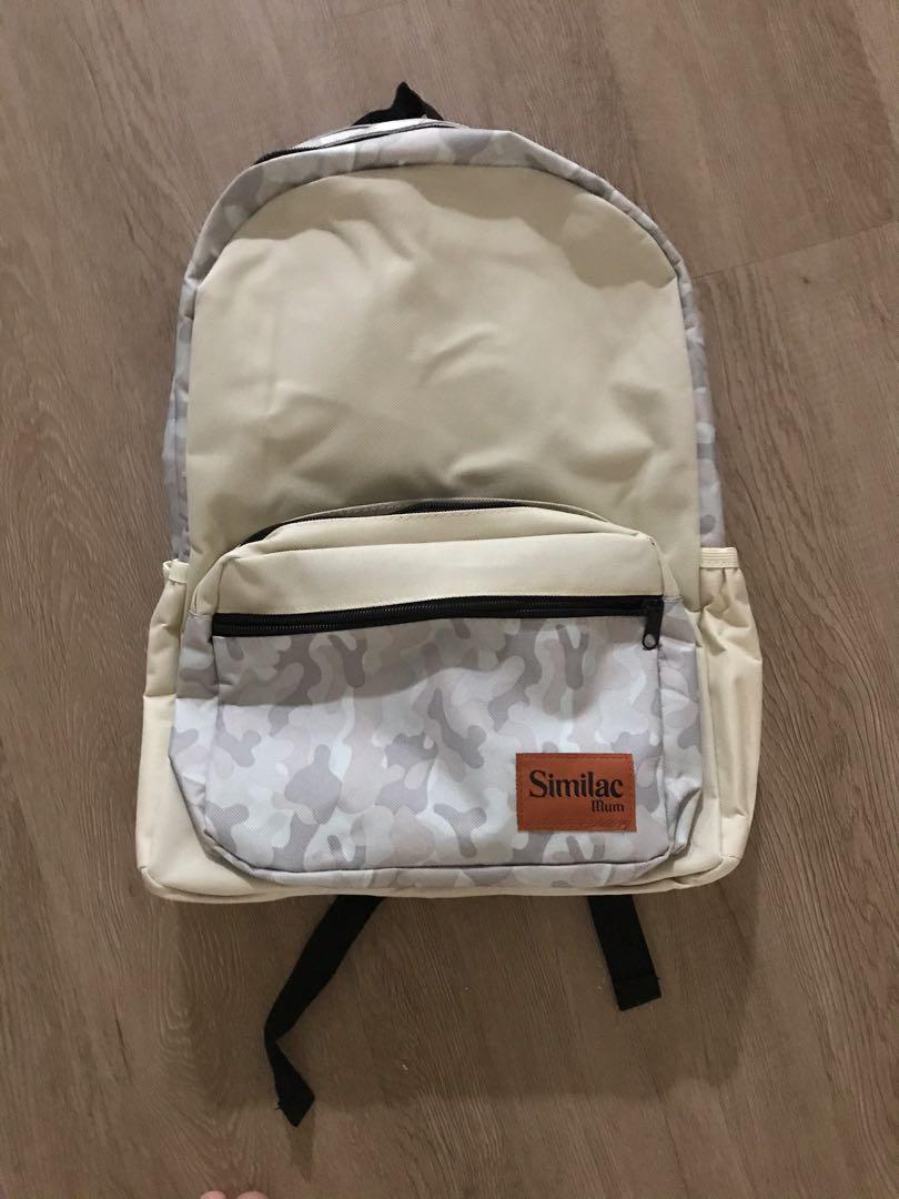 Similac free sales diaper bag 2020