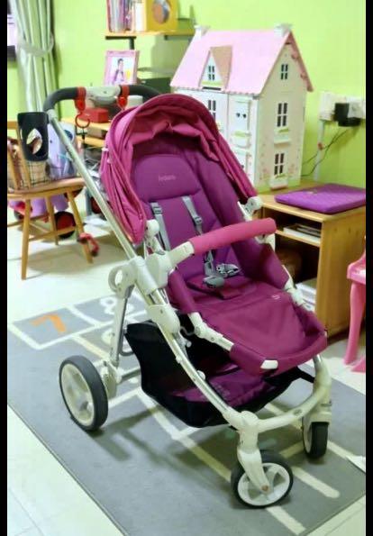 Fedora stroller review store