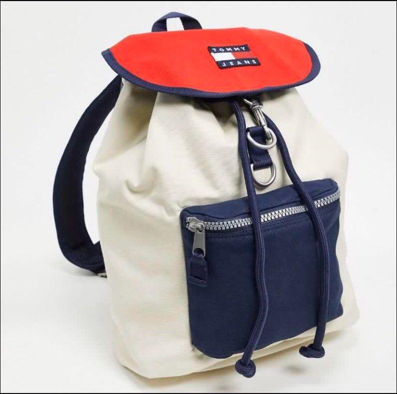 tommy jeans backpack