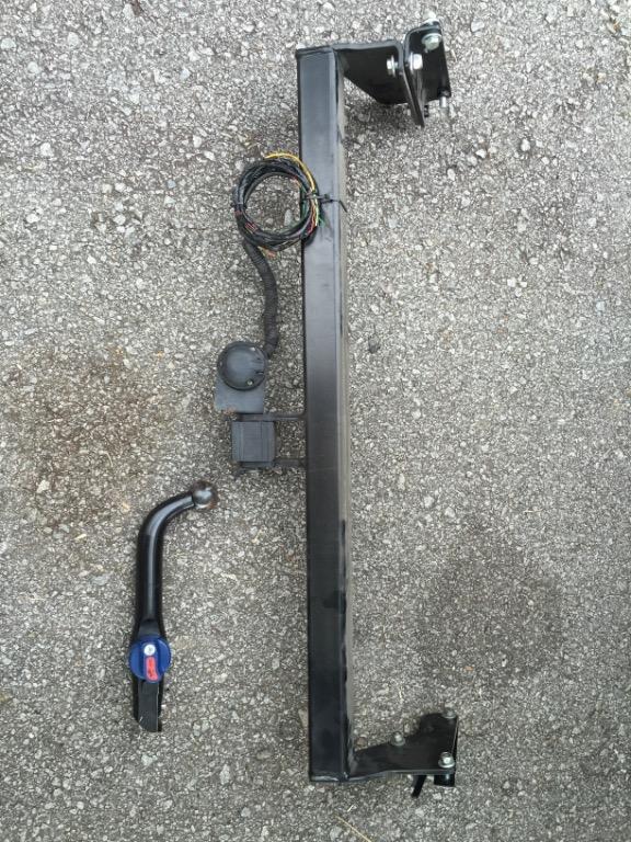 Nissan qashqai outlet j11 towbar