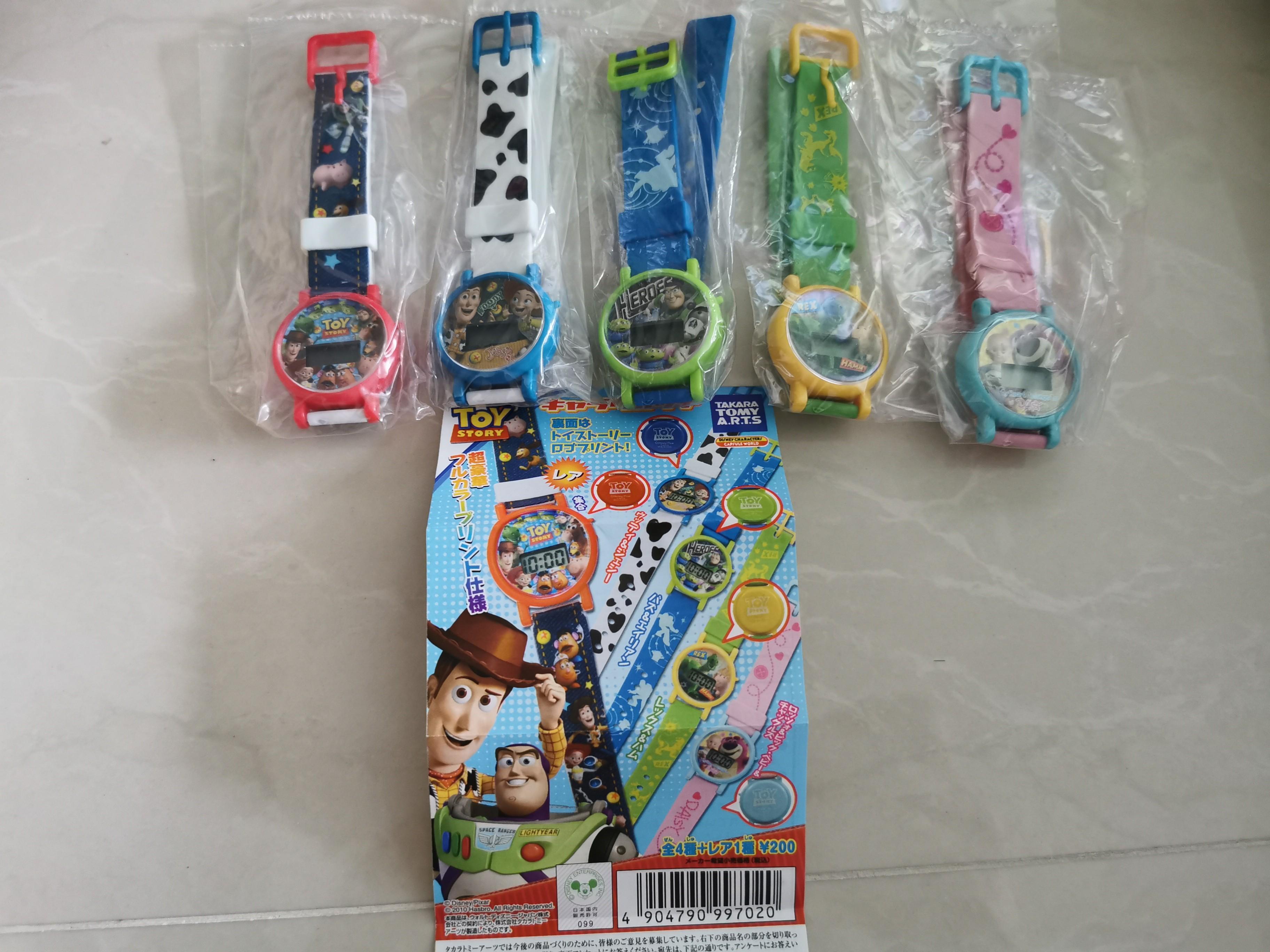 Toy Story Children Watches