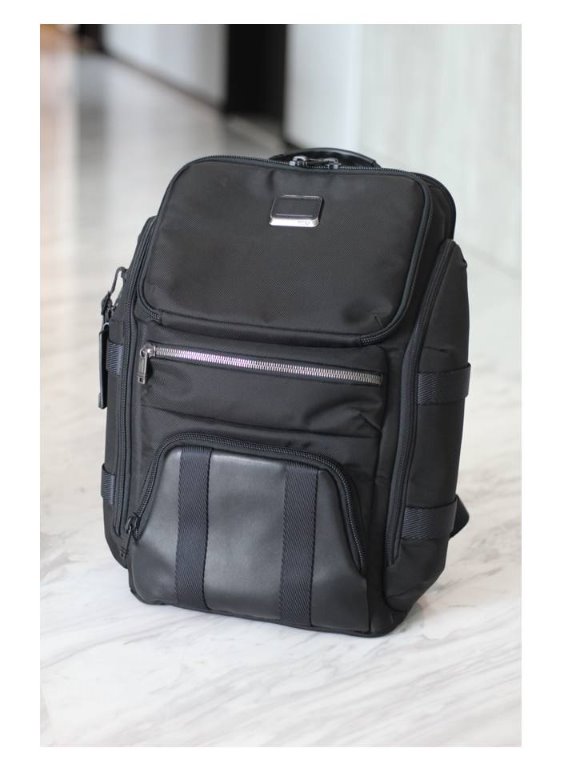 Tyndall utility backpack review online