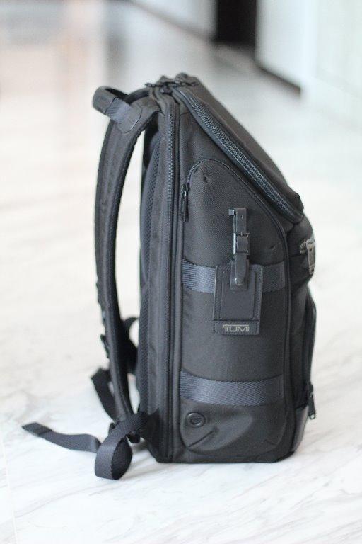 Tumi 232384D Alpha Bravo Tyndall Utility Backpack Men s Fashion
