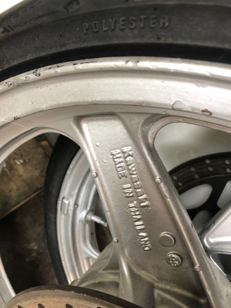 Tyre, Car Accessories, Tyres & Rims on Carousell