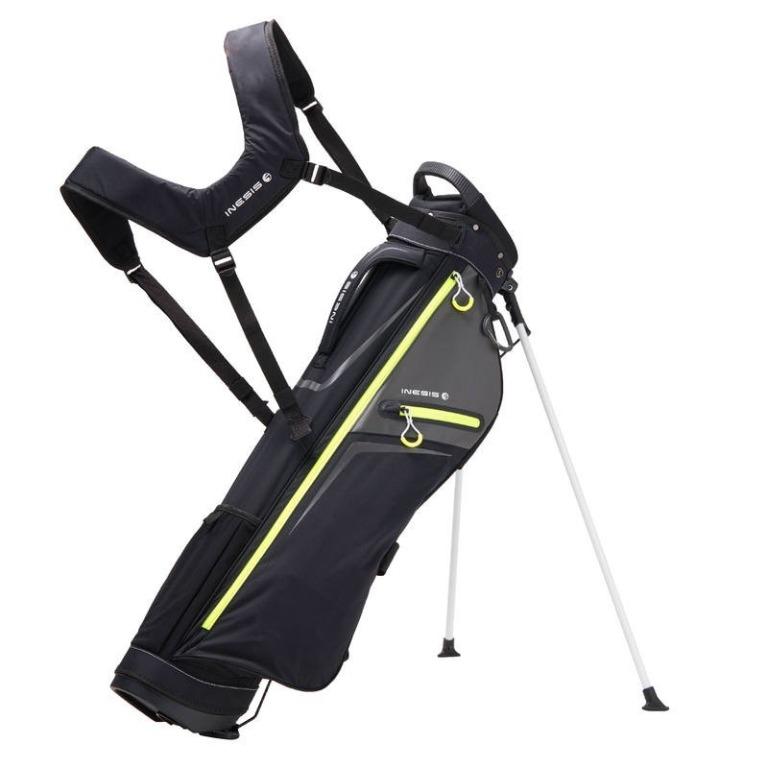 Ultralight Golf Stand Bag Inesis Excellent State (Used only once