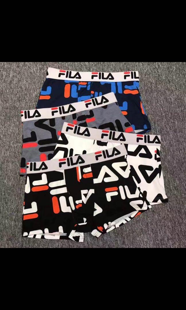 fila thong underwear