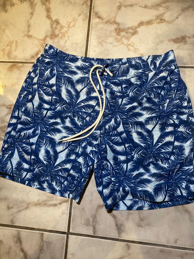 uniqlo swim shorts